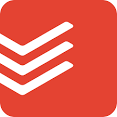 Keep track of everything you need to do with ToDoist